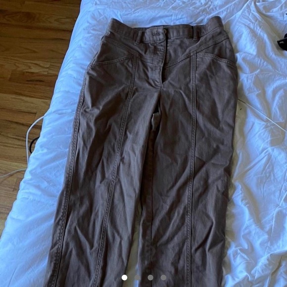Aritzia carpenter pant - Picture 2 of 2